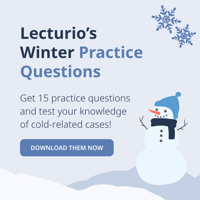 Lecturio’s Festive Posts