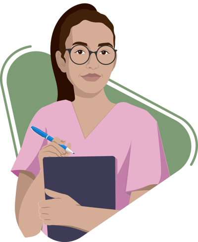 Nurse-writing-triangle_Livi_Grashopper Nurse-writing-triangle_Livi_Grashopper